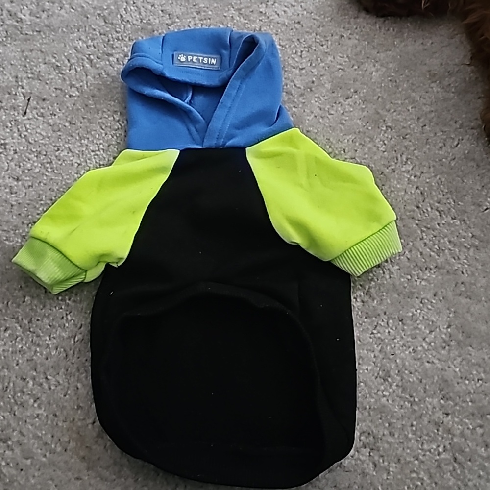 Pet Hoodie